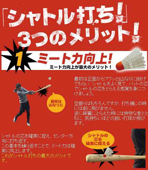 ユニックス TOSSシャトル 60個いり バッティング専用 バドミントン