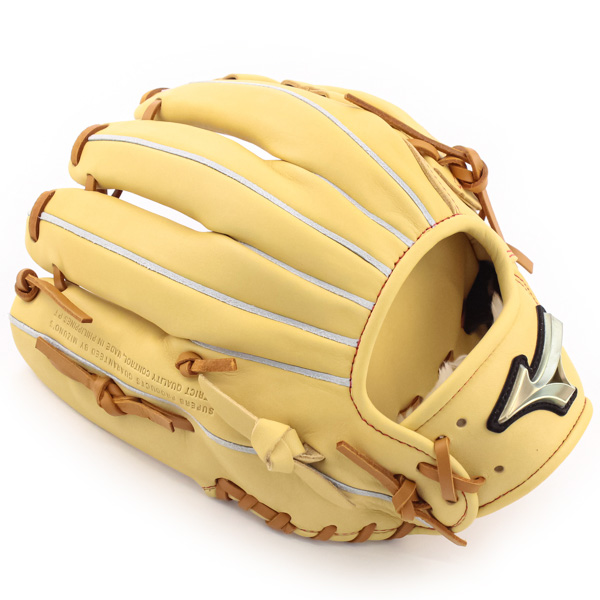 少年野球 グローブ / ミズノ オールラウンド Mサイズ 右投げ