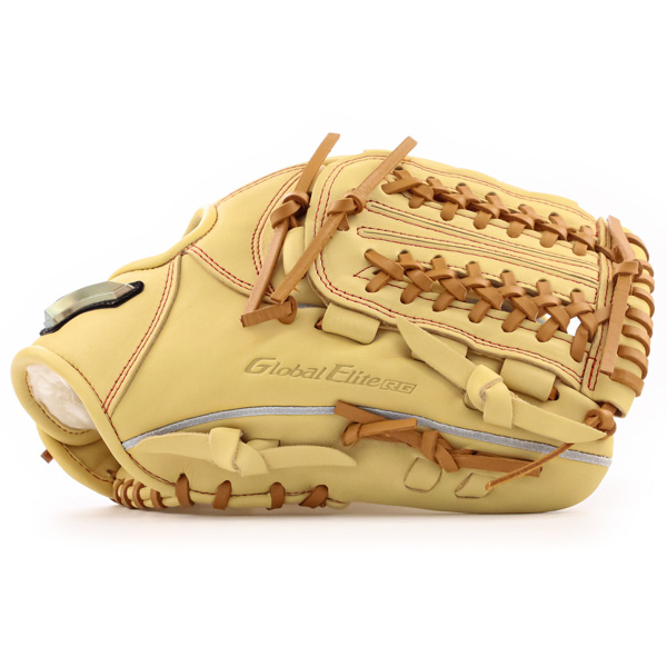 少年野球 グローブ / ミズノ オールラウンド Lサイズ 右投げ