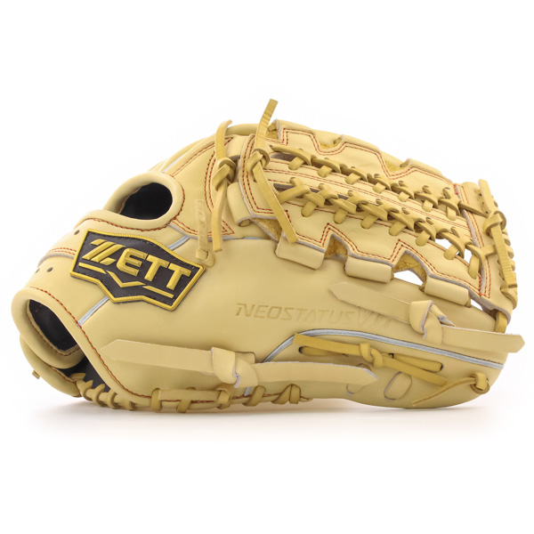 硬式グローブ / ゼット 内野オールラウンド 硬式グラブ 右投げ ネオ