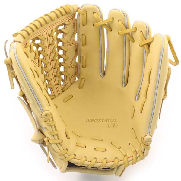 硬式グローブ / ゼット 内野オールラウンド 硬式グラブ 右投げ