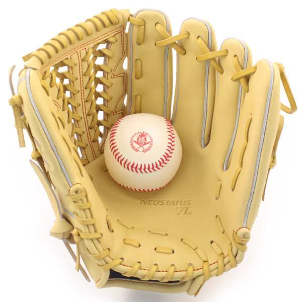 硬式グローブ / ゼット 内野オールラウンド 硬式グラブ 右投げ