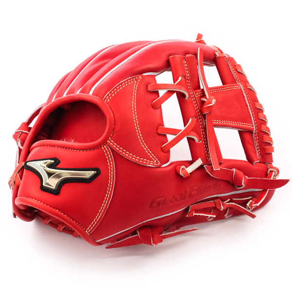 Rawlingsグローブ 、ミズノグローブ 小学生用右投げ ボール4個付き