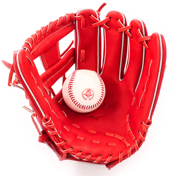 少年硬式グローブ / ミズノ グローバルエリート オールラウンド GA10
