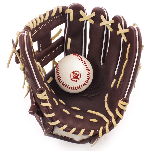 硬式グローブ / グローバルエリート 内野手 硬式グラブ 右投げ ミズノ