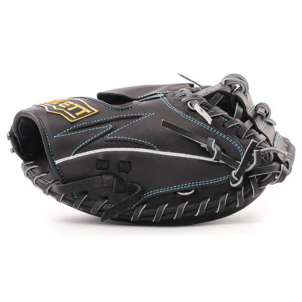 少年野球 キャッチャーミット / ゼット 捕手用 右投げ 少年軟式