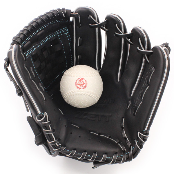 少年野球 グローブ / ゼット 内野手用 投手用 Lサイズ 右投げ 少年軟式 内