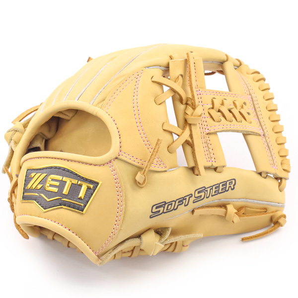 ソフトボール用グローブ / ゼット ジュニア オールラウンド 右投げ M