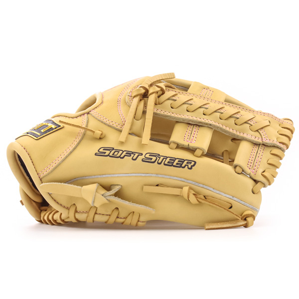 ソフトボール用グローブ / ゼット ソフトボールグローブ ジュニア