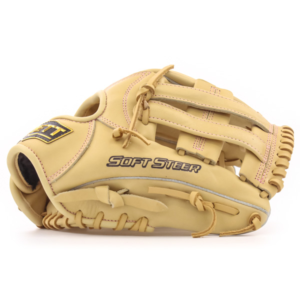 ソフトボール用グローブ / ゼット ジュニア オールラウンド 右投げ LL