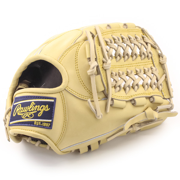 硬式グローブ / ローリングス オールラウンド 右投げ HOH 硬式 中学