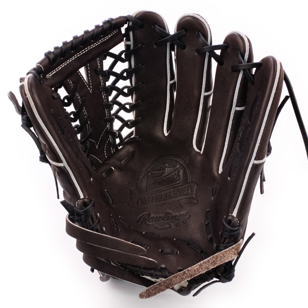 ローリングス　外野手用　硬式グローブ ベージュ未使用　右投げ ローリングス 外野手用 硬式グローブ ベージュ未使用 右投げ