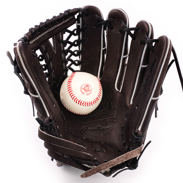 超貴重‼️Rawlings 硬式 外野用 アシックスローリングス 高校 硬式グローブ / ローリングス 外野手用 硬式グラブ 右投げ 硬式