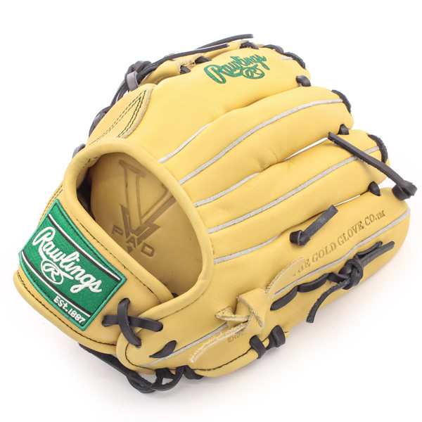 軟式ジュニア HYPER TECH MLB TEAM [オールラウンド用] サイズ L