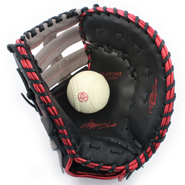 軟式ファーストミット / ローリングス ファーストミット 軟式 右投げ