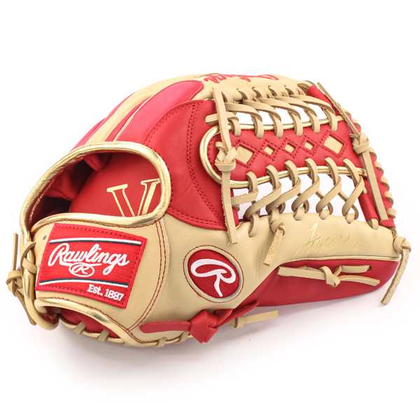 Rawlings ローリングス 一般軟式グローブ オールラウンド用 右