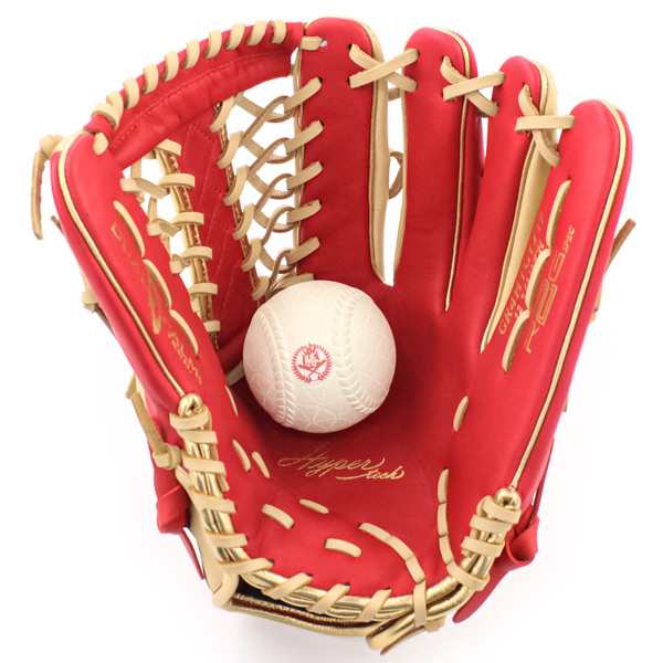 軟式グローブ / ローリングス 軟式グローブ 外野手用 右投げ