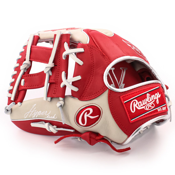 ソフトボール用グローブ / ローリングス オールラウンド 左投げ 3号