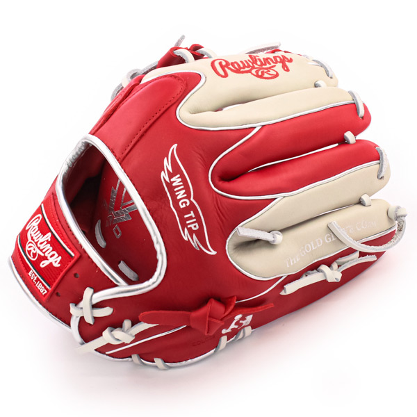 ソフトボール用グローブ / ローリングス オールラウンド 左投げ 3号