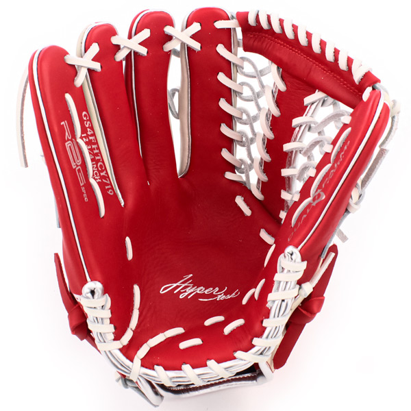 ソフトボール用グローブ / ローリングス オールラウンド 左投げ 3号