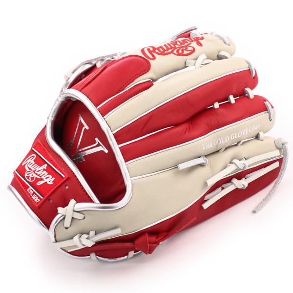 ソフトボール用グローブ / ローリングス オールラウンド 左投げ 3号