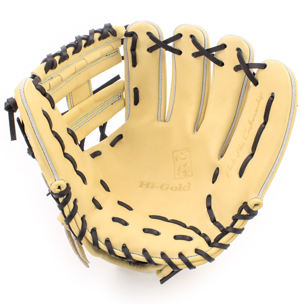Higold ベージュ 野球グローブ Higold ベージュ 野球グローブ