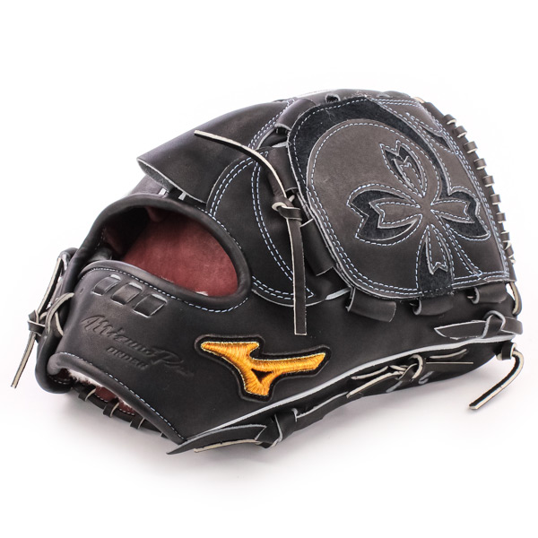 硬式野球グローブ　ミズノプロ　クラシック ミズノプロ 硬式グローブ 投手用 右投げ用 2024モデル】ミズノプロ