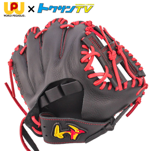 トレーニンググローブ / ワールドペガサス 硬式グローブ グランドデビル トレーニング トクサンTV 右投げ 野球 硬式用 wgk5gdt-9023