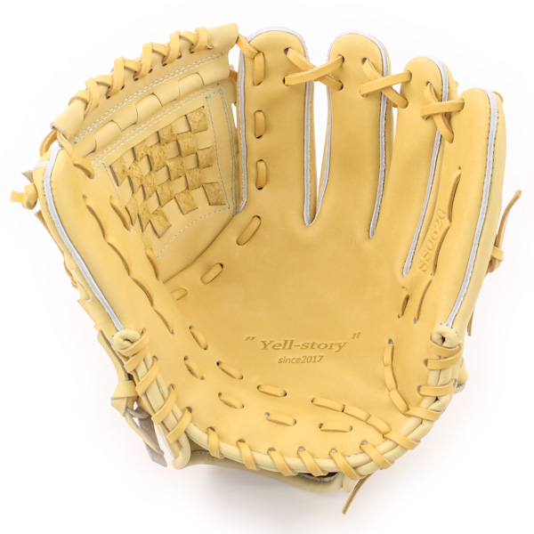 硬式グローブ / エールストーリー 内野手用 投手 兼用 硬式グラブ 右