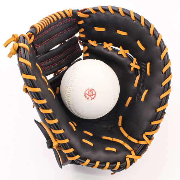 ソフトボール キャッチャーミット ファーストミット / ミズノ ソフト