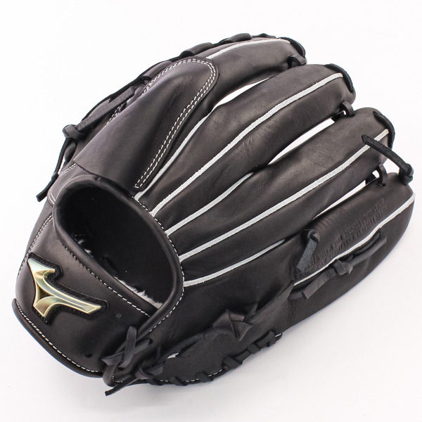 軟式グローブ / ミズノ グローバルエリート 投手用 軟式グラブ 左投げ