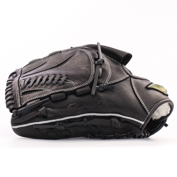 軟式グローブ / ミズノ グローバルエリート 投手用 軟式グラブ 左投げ