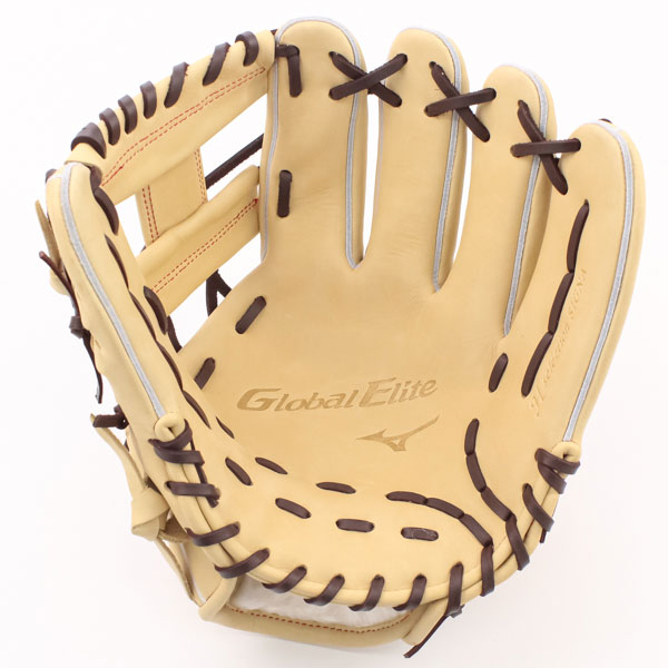 ミズノ ペナントウィナー 内野用 軟式グローブ 軟式用【グローバルエリート】Hselection SIGNA AXI【外野手用