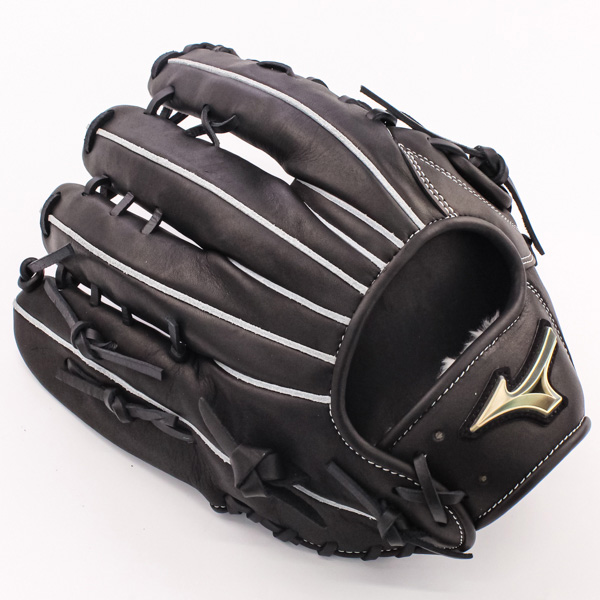 軟式グローブ / ミズノ グローバルエリート 外野手 軟式グラブ 右投げ