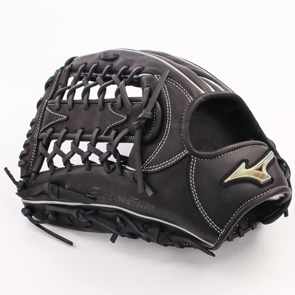 Mizuno Global Elite 黒 軟式グローブ　キャッチャーミット キャッチャーミット 一般軟式用 Mizuno Global Elite 黒 MIZUNO