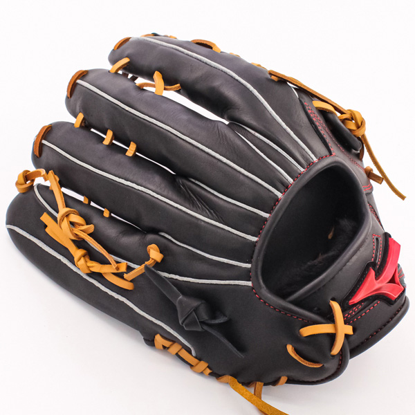 ソフトボール用グローブ / ミズノ ソフトボールグローブ 外野手用 右