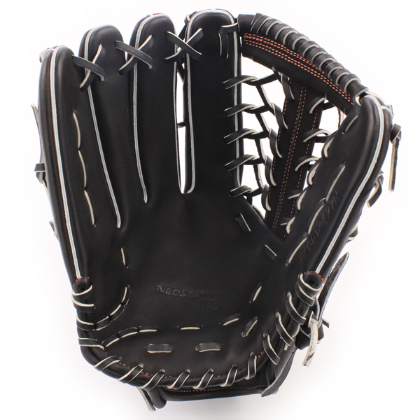 硬式グローブ / ゼット 外野手用 左投げ ネオステイタスVL 硬式 中学
