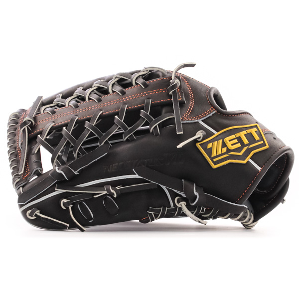 ZETT ゼット ネオステイタス 硬式外野用グローブ 左投げ BPGB12027