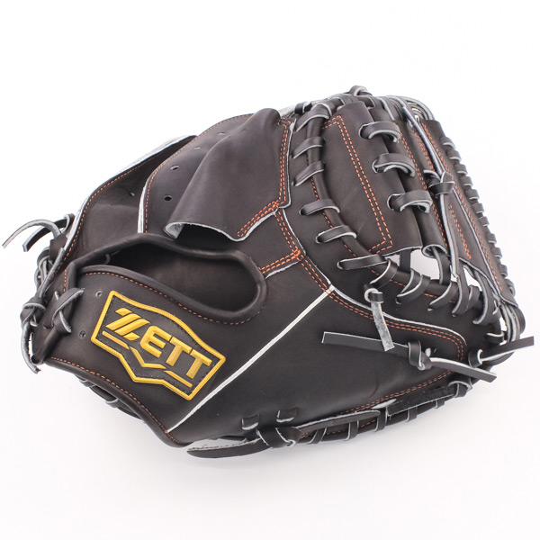 軟式キャッチャーミット / ゼット キャッチャーミット 軟式 右投げ