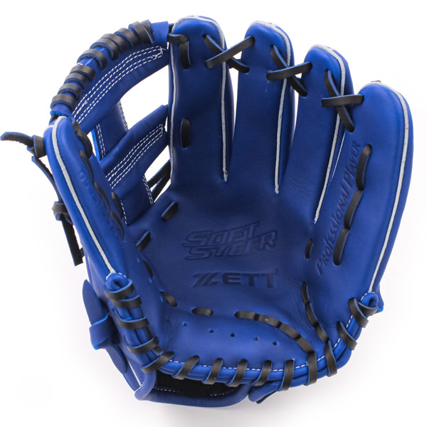 野球道具 ソフトボール用グローブ / ゼット ソフトボールグローブ ジュニア