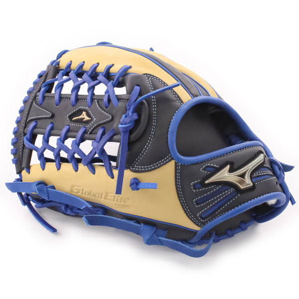 Global Elite ソフトボール用グローブ 左利き ミズノ ソフトボール