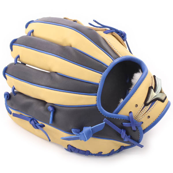 Mizuno 硬式グローブ 右投げ用 ソフトボールも可オールラウンド Mizuno 硬式グローブ 右投げ用 ソフトボールも可オールラウンド Mizuno