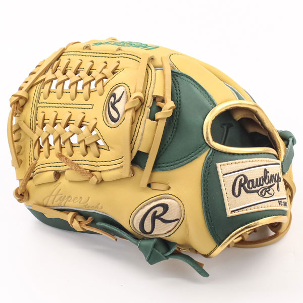 少年野球 グローブ / ローリングス オールラウンド Lサイズ 左投げ