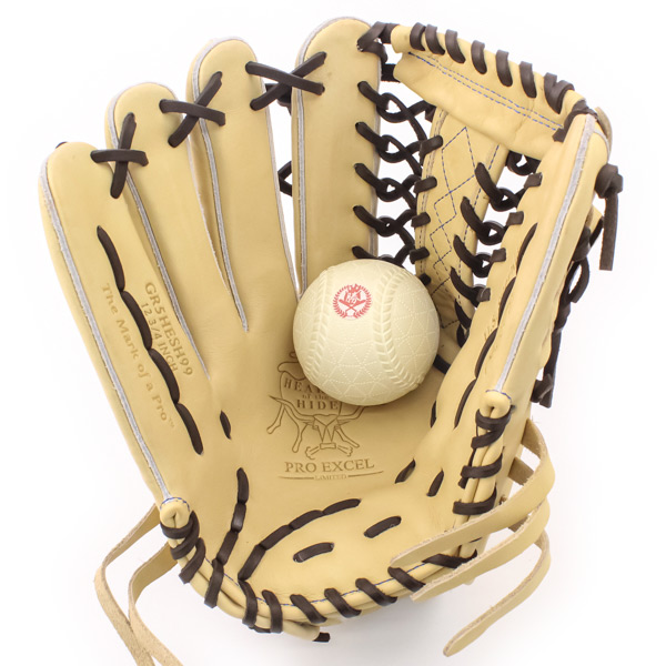 軟式グローブ / ローリングス 軟式グローブ 外野手用 軟式グラブ 左