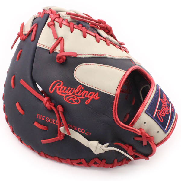 Rawlings 軟式グローブ ファーストミット 2025モデル】ローリングス 少年軟式 ファーストミット 右投げ用