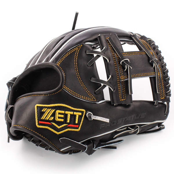 ゼット ZETT 内野手用 限定 グローブ 内野用 硬式野球 右投げ