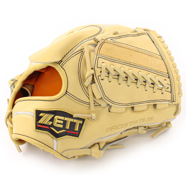 ZETT プロステイタス 硬式グローブ 右投げ用 その他付属品 ZETT プロステイタス 硬式グローブ 右投げ用 その他付属品