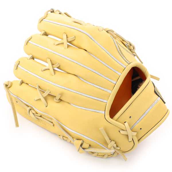 硬式グローブ / ゼット 外野手用 硬式グラブ 右投げ