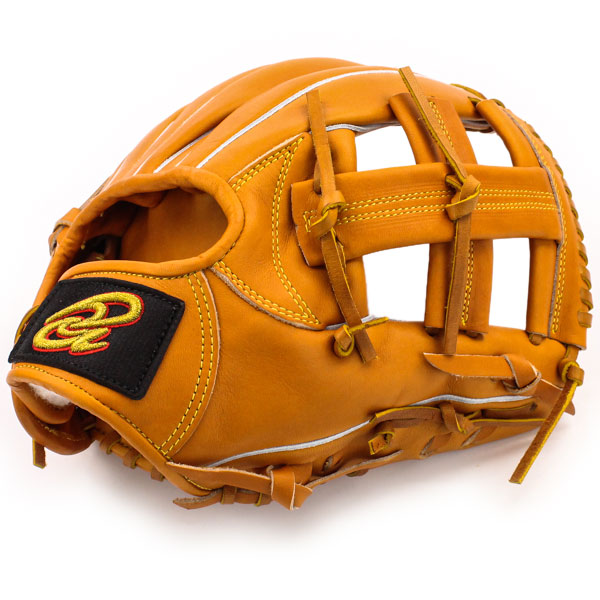 硬式グローブ / ドナイヤ 内野手用 硬式グラブ 右投げ 硬式 中学硬式