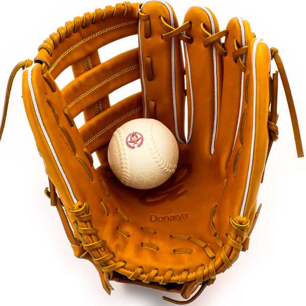 軟式グローブ / ドナイヤ 外野手用 軟式グラブ 右投げ 軟式 中学 軟式グローブ / ドナイヤ 外野手用 軟式グラブ 右投げ 軟式 中学